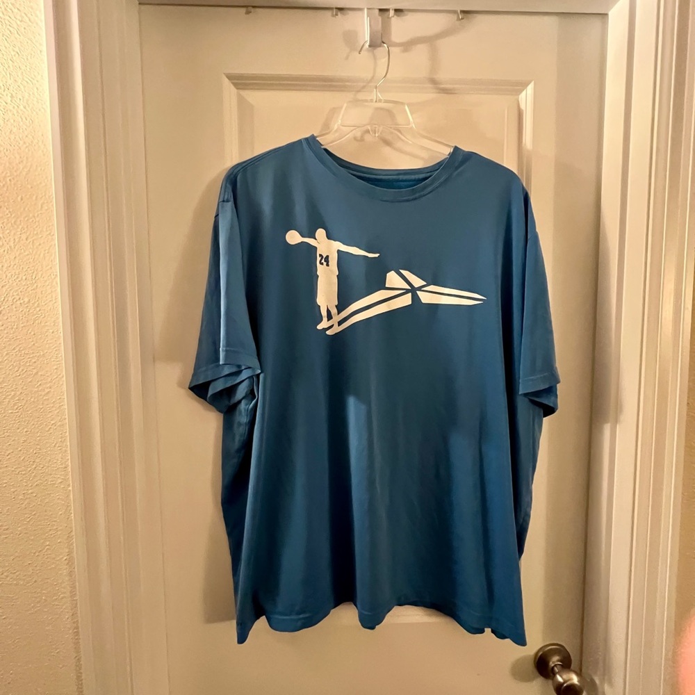 Nike Dri-Fit 4xl. Kobe Bryant